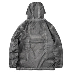 Functional Vintage Dirty Jacket