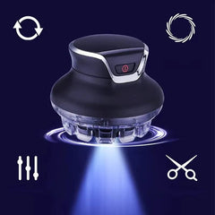 Easy Trim Rotating Head Hair Clipper