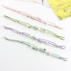 Literary Fresh Ceramic Bracelet