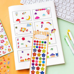 Colorful Decorative Stickers