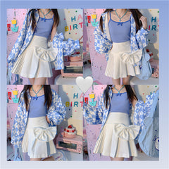 Vintage Lazy Langarmhemd