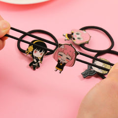 Linda cuerda para la cabeza de la serie Familia Espía