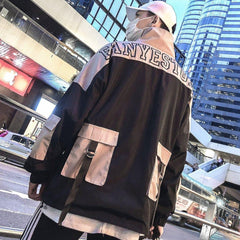 Pocket Windbreaker