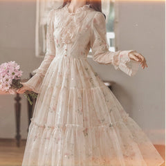 Vestido de hada de princesa Freesia Sparkles