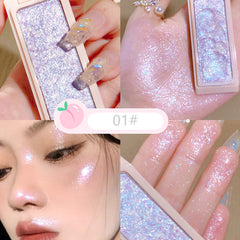 Schimmernder Lidschatten-Highlighter