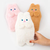 Milkjoy Cute Cat Pencil Case Storage Bag