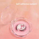 Reusable Natural False Eyelashes