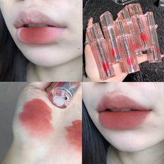 Brillo labial mate Cappuvini