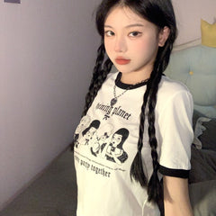 Camiseta corta Sweet Girl