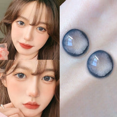 Blue Whale Contact Lenses(12 months wear)