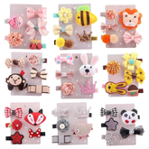 Süße Haustiere Haarnadel