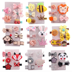 Horquilla de dulces mascotas