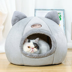 Cama plegable para gatos Kawaii Pet