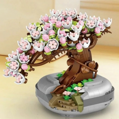 Bonsai-Blumentöpfe Nano-Bausatz
