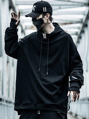 "Barcode" Hoodies