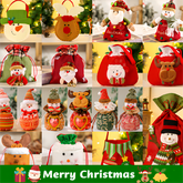 Kawaii Christmas Gift Bag