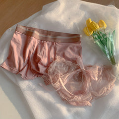 Modelos Bragas Rosas