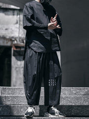 "Fallen" Samurai Pants