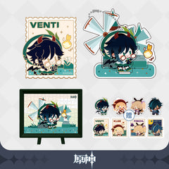 Trick Party Thema Pins Ornamente