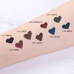 Mehrfarbiger wasserfester Eyeliner