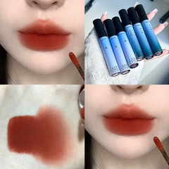 Brillo labial mate aterciopelado Cappuvini