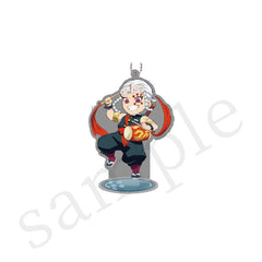 Soporte colgante de acrílico de la versión Q del Anime