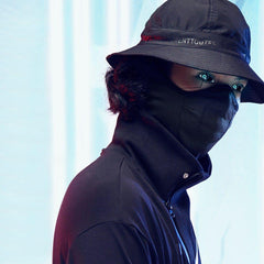 Techwear Cyber Punk Function Scarf