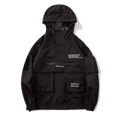 Techwear "Ambushers" Combat Jacket