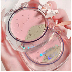 Süßes Raumschiff Mattes Rouge