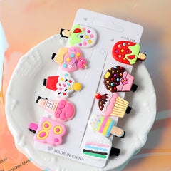 Juego de 10 pinzas para el pelo para niña, accesorios para el cabello