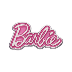 Pines de letras rosas para niñas