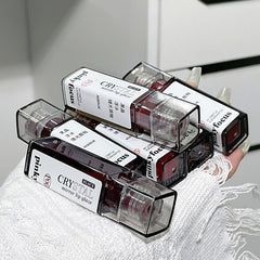 Brillo labial con efecto espejo acuoso PinkyFocus