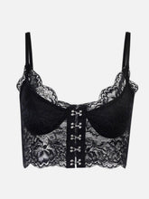 Patchwork Lace Vest