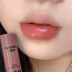 Brillo labial brillante con efecto espejo Shimmer Water