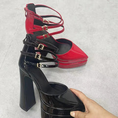 14.5CM Sexy Super High Heels
