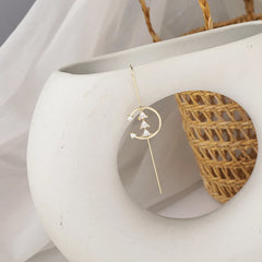 Crystal Sparkle Earrings