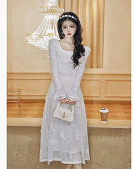 Vestido de hada mariposa de Alisha