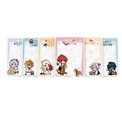 【Auf Lager】 Memo-Set der Children's Dreams-Serie