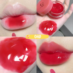 Brillo labial con salsa de frutas relleno GegeBear