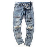"Spaceship" Jeans