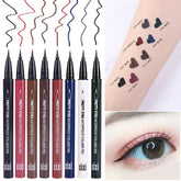 Multicolor Waterproof Eyeliner
