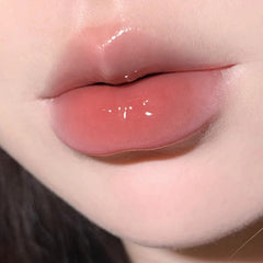 Brillo labial con efecto espejo acuoso PinkyFocus