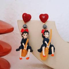 Chainsaw Man Figuren Ohrringe