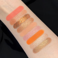 DIKALU 40 Farben Lidschatten