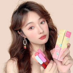 Brillo labial Macaron Flowers