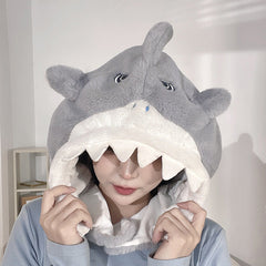 Cute Shark Hat