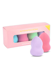 Paquete de 4 unidades de poliuretano suave Monster Pro Beauty