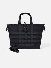 Functional Woven Shoulder Messenger Bag