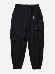 "Functional wind" Harem pants