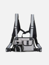 “Vest Sâ€?Backpack